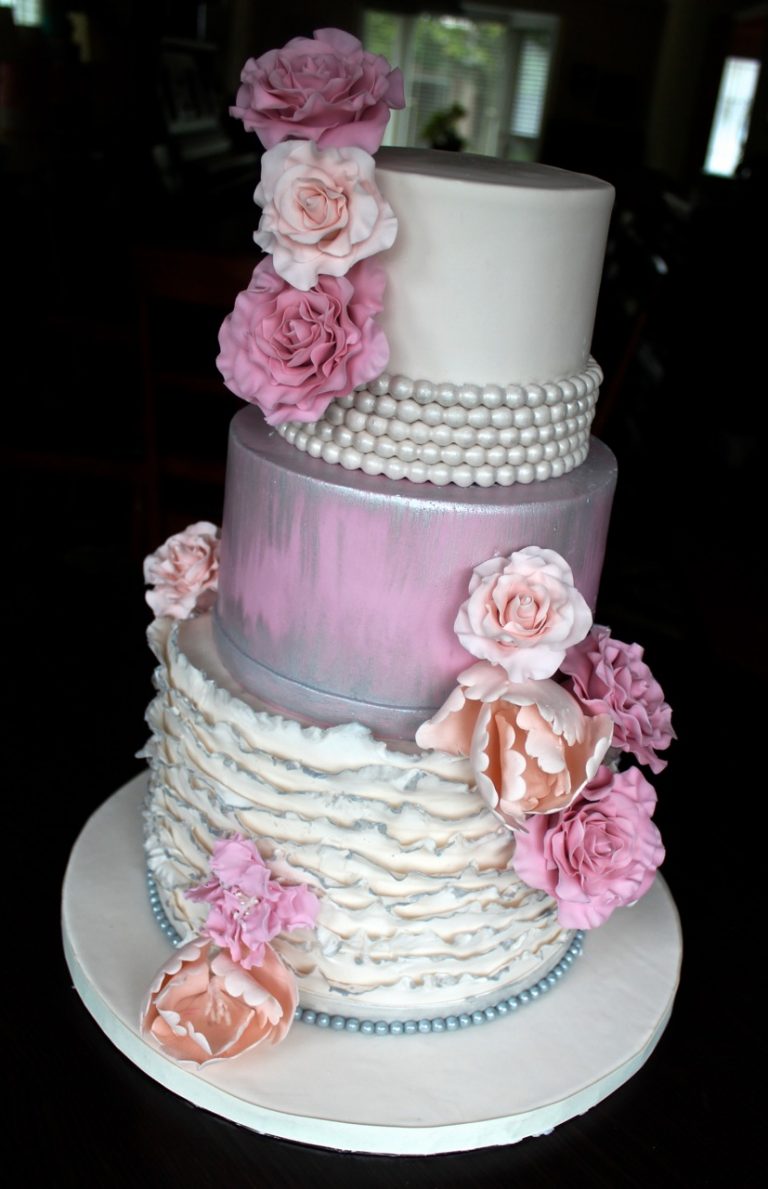 Vendor Love Luxury Wedding Cakes for Weddings