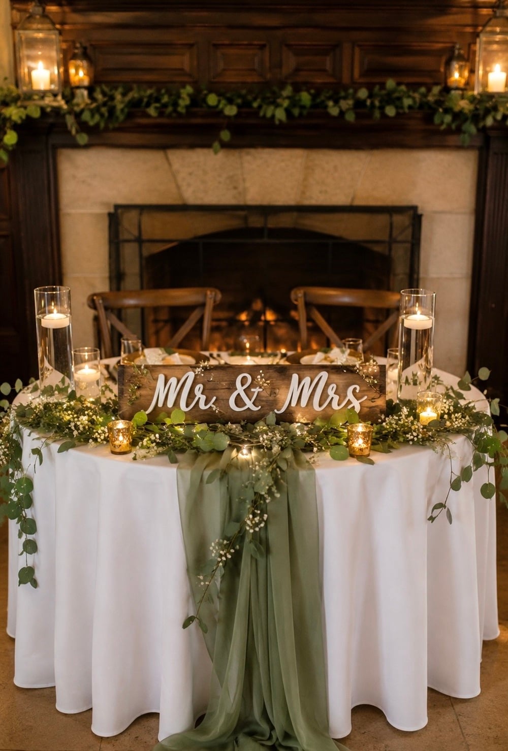 Transform your wedding reception with a stunning DIY bride and groom table that exudes charm and elegance. This project allows you to personalize every detail, from the tablecloth to the centrepiece. Use lush florals, romantic candlelight, and personalized nameplates to create an intimate setting. Perfect for rustic, boho, or vintage-themed weddings, this table is a heartfelt expression of your love. DIY wedding decor, bride and groom table, wedding reception ideas, personalized wedding table, romantic wedding setup. Make your day truly unforgettable with this personal touch!