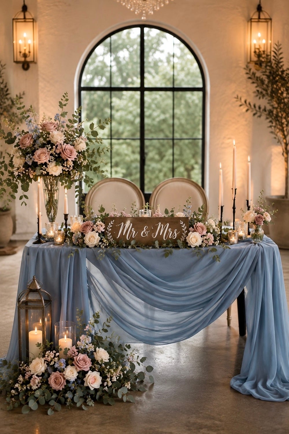 Create an unforgettable wedding experience with a personalized sweetheart table that perfectly captures your unique love story. This bespoke setting features customized elements such as engraved nameplates, monogrammed linens, and themed decor that reflect your personal style. Ideal for intimate receptions, this table becomes a romantic focal point that enhances your celebration. Custom sweetheart table, unique wedding decor, personalized wedding ideas. "How to personalize your sweetheart table" and "Sweetheart table decor ideas".