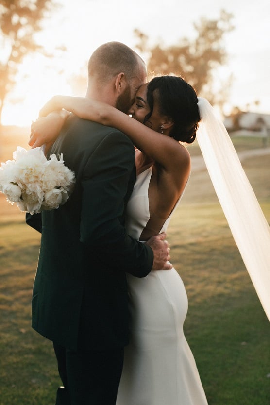 Romantic interracial wedding couples! Here are a few relationship goals for those planning an interracial wedding!