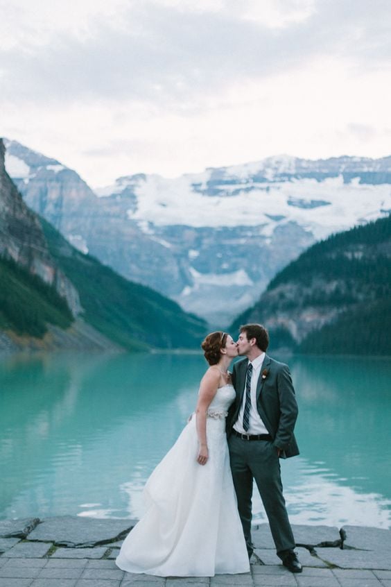 Destination Wedding Canada