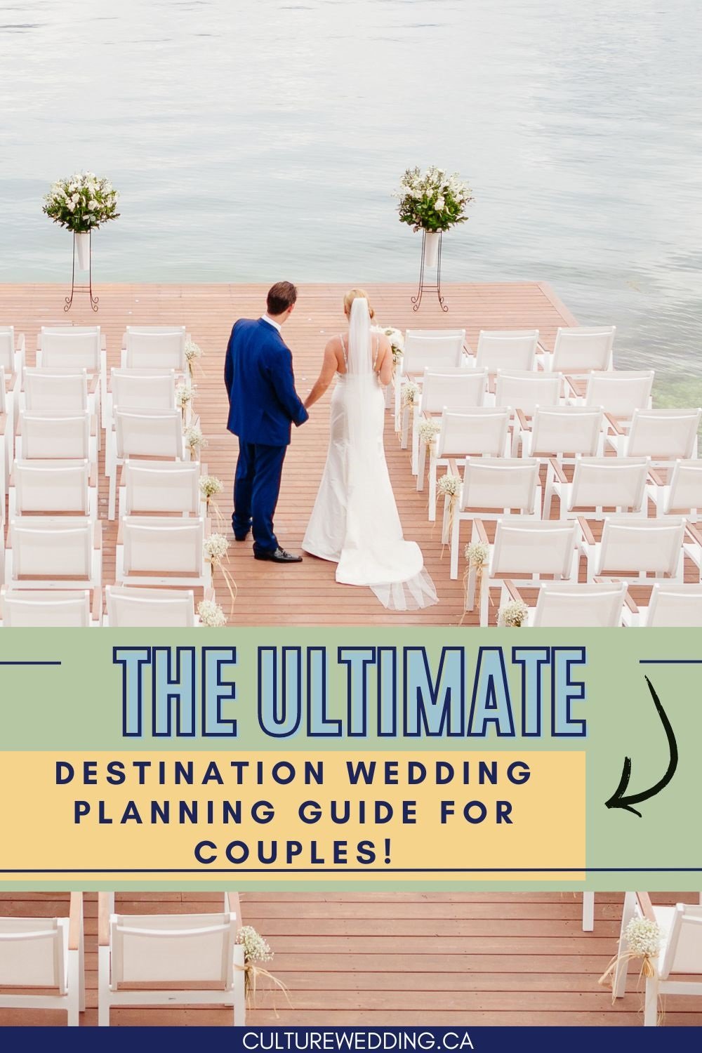 This is the ultimate destination wedding planning guide for couples needing help to plan a wedding abroad or somewhere that is far from them. To help you plan the perfect destination wedding will be going through a few steps and checklists to consider. By following the Destination Wedding Etiquette Advice you will be well on your to planning the perfect destination wedding!