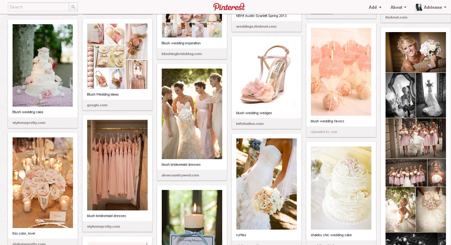 Tools for wedding planners to use