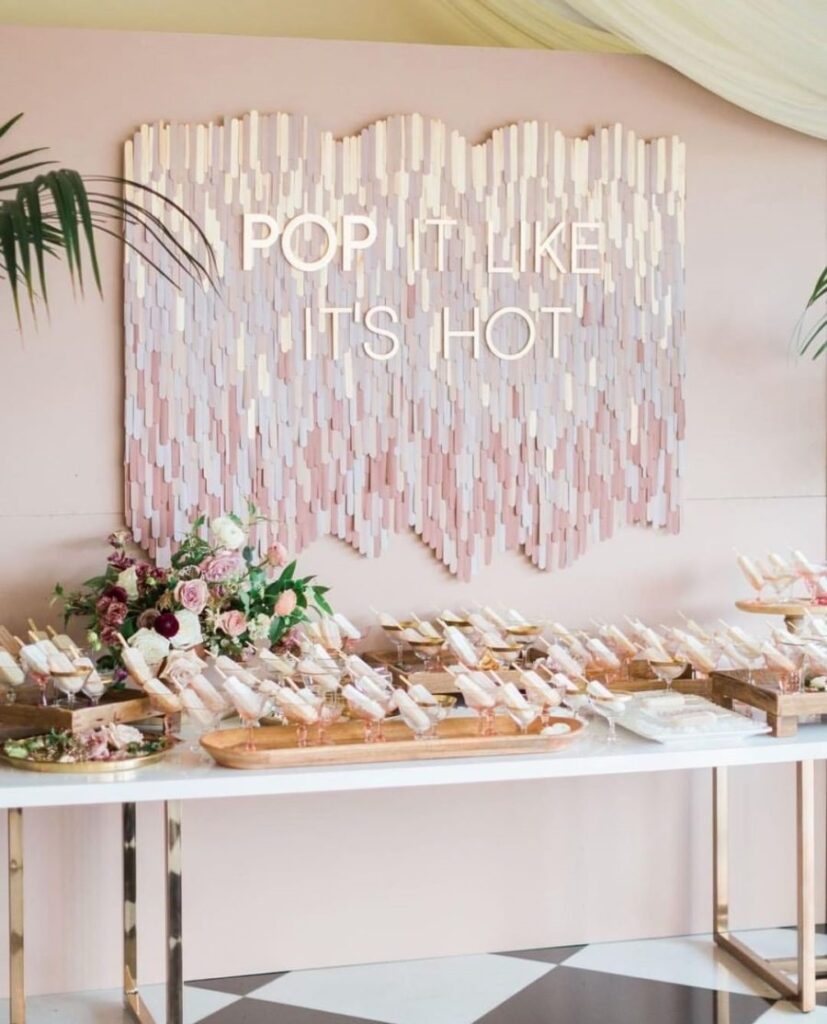 15 Fun Wedding Candy Bar Alternatives To Serve Guests