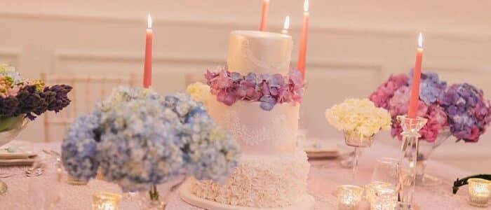 Are you looking for a wedding colour palette that exudes serenity and romance? Look no further than the combination of Rose Quartz and Serenity Blue. These two soft and dreamy shades complement each other perfectly, creating a timeless and elegant look perfect for your big day. Whether you opt for rose quartz bridesmaid dresses, serenity blue table runners, or a combination of both, your wedding will be a vision of beauty that your guests will never forget. So why wait? Start planning your Rose Quartz and Serenity Blue wedding today, and let the magic unfold.