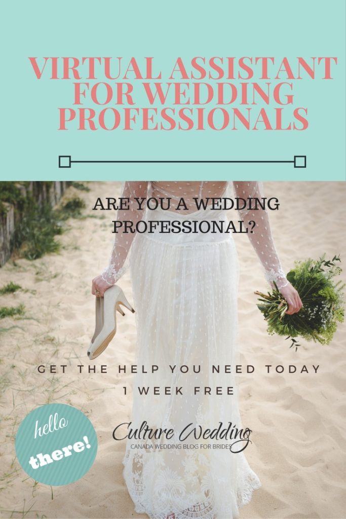 Why should a Wedding Professional Hire a Virtual Assistant?