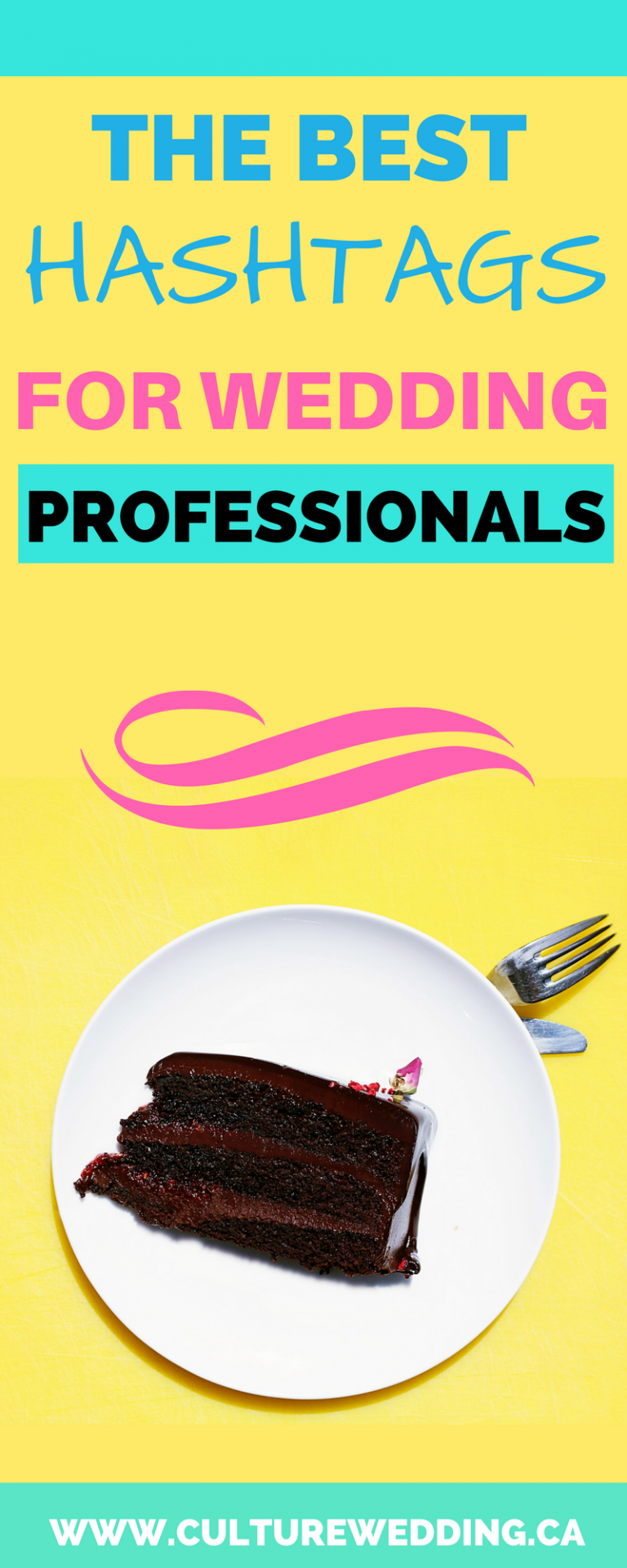 The Best Hashtags for Wedding Professionals to use