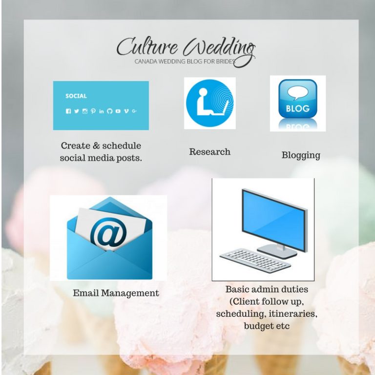 Why You Need to Hire a Virtual Assistant for Your Wedding Business