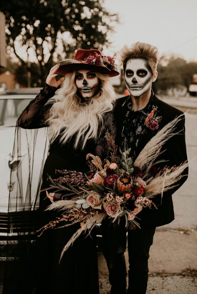 10 Amazing Styled Wedding Shoot Ideas For Couples