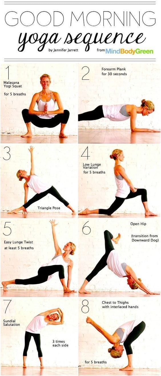 Yoga for beginners