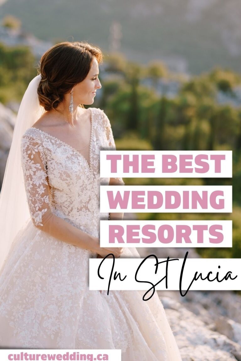 The 10 Best St Lucia Wedding Resorts to Get Married St Lucia Weddings