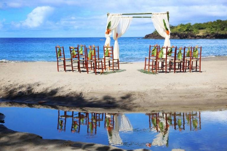 The 10 Best St Lucia Wedding Resorts to Get Married St Lucia Weddings