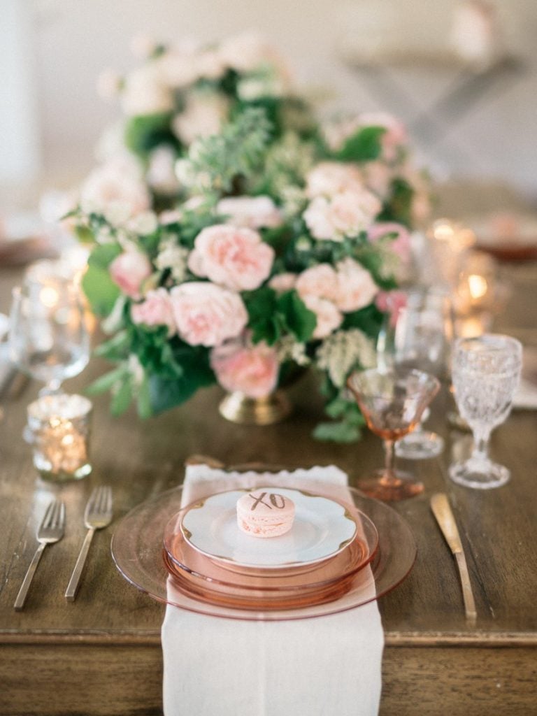 Valentine's Day Wedding