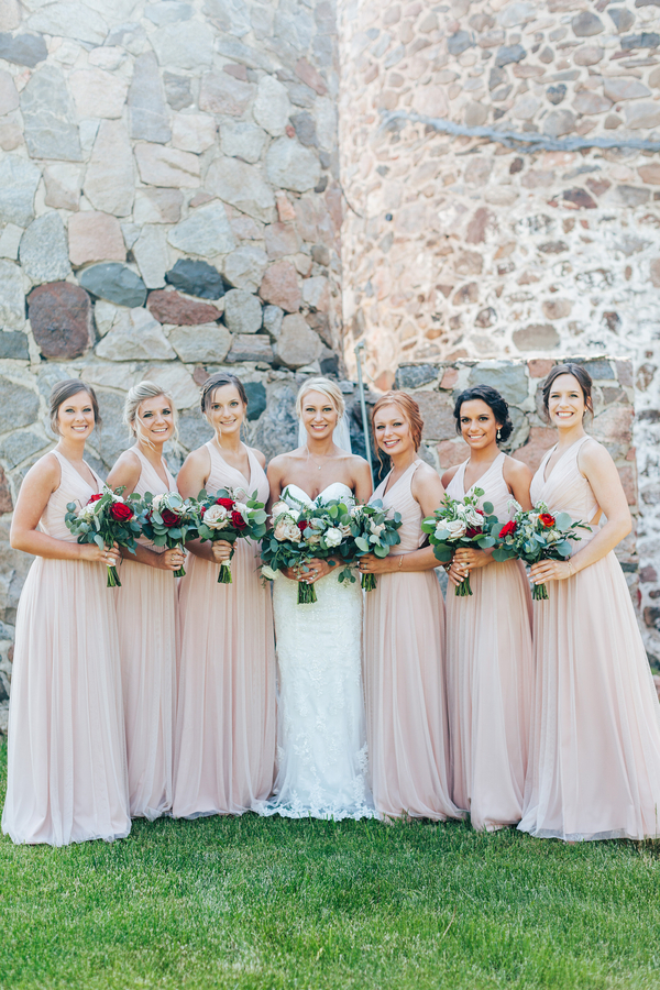 elegant wedding at delafied. Gorgeous white and blush wedding. Blush bridesmaids dresses. Red and blush wedding bouquet. Elegant wedding decor. Blush and white wedding decor. #blushwedding #elegantwedding elegant wedding at delafied. Gorgeous white and blush wedding. Blush bridesmaids dresses. Red and blush wedding bouquet. Elegant wedding decor. Blush and white wedding decor. #blushwedding #elegantwedding