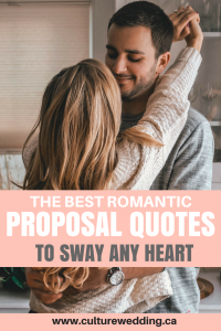27 Best Romantic Proposal Quotes for Her to Sway any Heart