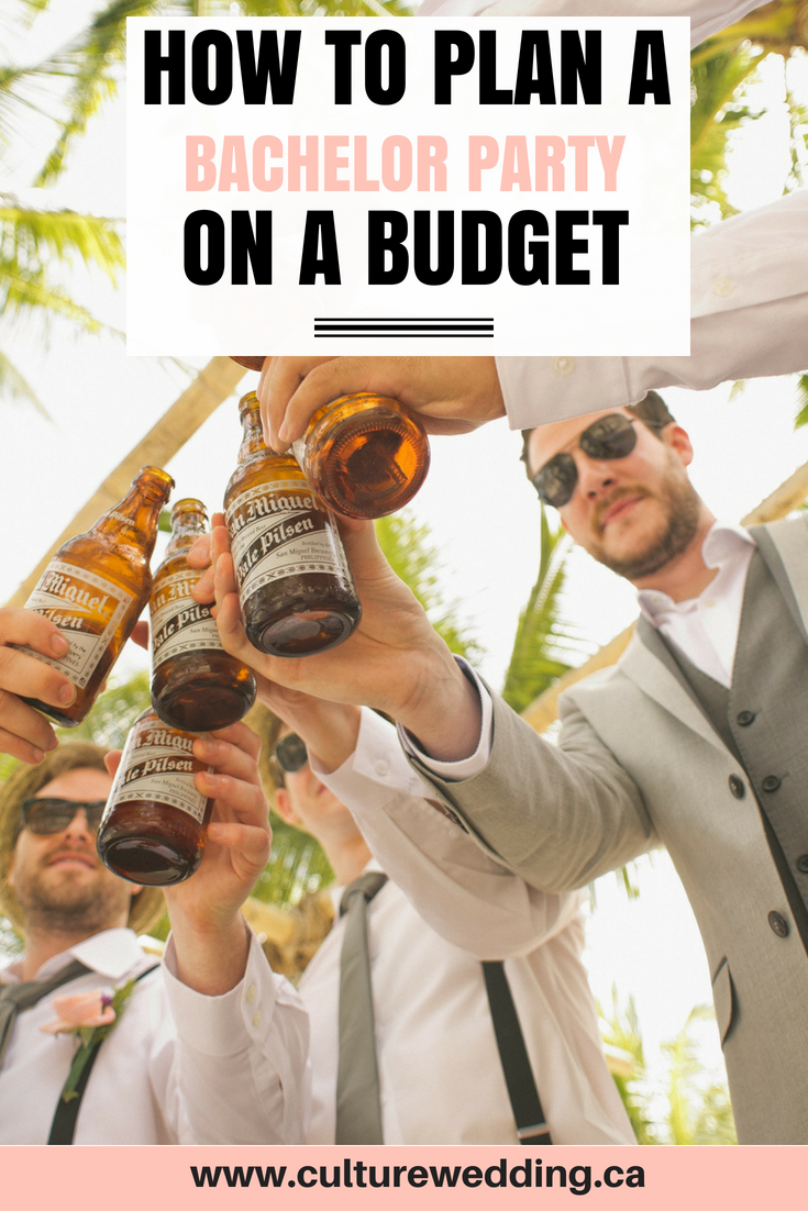 Bachelor party activities to try on a budget. Here a few bachelor party ideas for guys to do. Creative things to do at a bachelor party for men. Games and activities of things to do a bachelor party. How to save money when planning a bachelor party #bachelor #bachelorparty #partyideas #weddingplanning