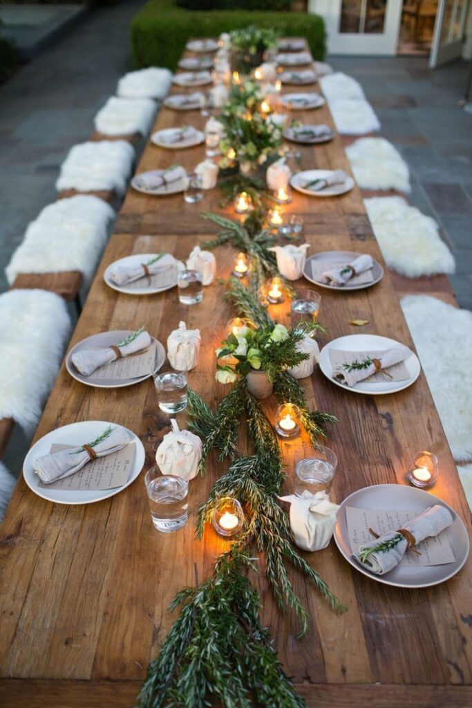 15 Romantic Winter Wedding Ideas On A Budget For A Magical Day