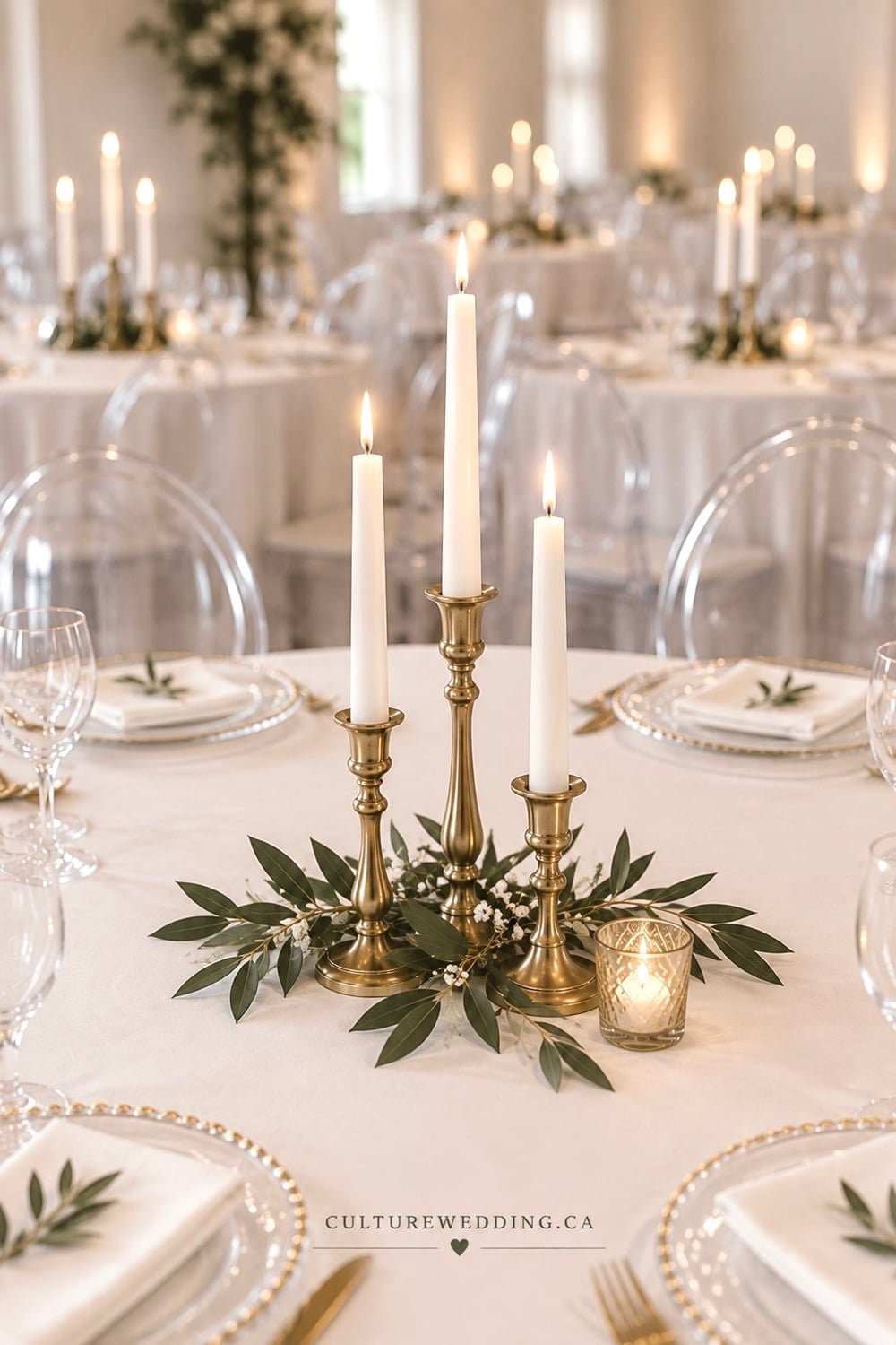 Minimalist wedding decorations for a simple, elegant and modern wedding. Get beautiful minimalist wedding decor ideas featuring neutral wedding decor, simple wedding decorations, modern wedding ideas, elegant wedding decorations, wedding table decor, minimalist centerpieces, greenery wedding decor, candles, white wedding decor and clean, timeless details. Perfect for couples planning a chic, sophisticated wedding with a less-is-more style, simple wedding aesthetic and modern wedding theme.