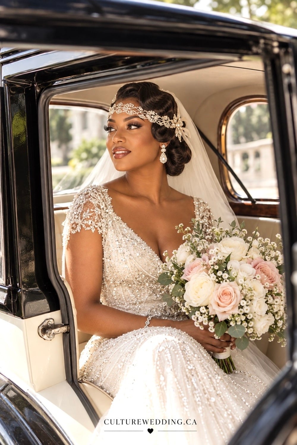 Old Hollywood glam wedding ideas for a timeless, luxurious celebration inspired by the golden age of Hollywood. Find old Hollywood wedding decor, vintage wedding ideas, glam wedding decorations, black and gold wedding decor, Art Deco wedding details, black tie wedding ideas, vintage wedding reception decor, elegant wedding centerpieces, velvet wedding decor, crystal wedding details, candlelit tables, pearls and glamorous wedding inspiration. Perfect for a sophisticated, romantic and dramatic wedding theme.