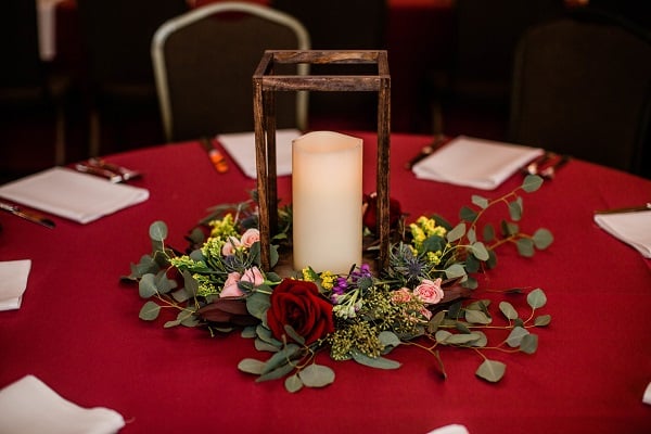 winter wedding decor ideas. How to decorate your winter wedding.
