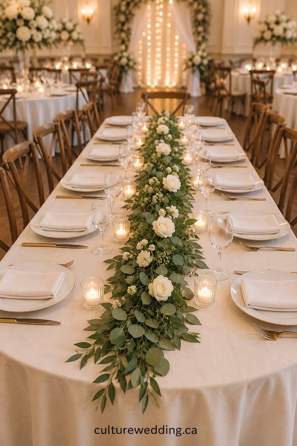 Discover the enchanting world of DIY Greenery Wedding Centrepieces that will transform your special day into a verdant paradise. 🌿 Perfect for the eco-conscious bride, these lush centrepieces blend seamlessly with any wedding theme. Use a variety of greenery like eucalyptus, ferns, and succulents for timeless elegance. Follow our step-by-step guide to create stunning budget-friendly arrangements that wow guests without breaking the bank. Save this pin for unique wedding decor ideas that are simple, stylish, and sustainable. #WeddingInspiration #EcoFriendlyWedding #GreeneryDecor