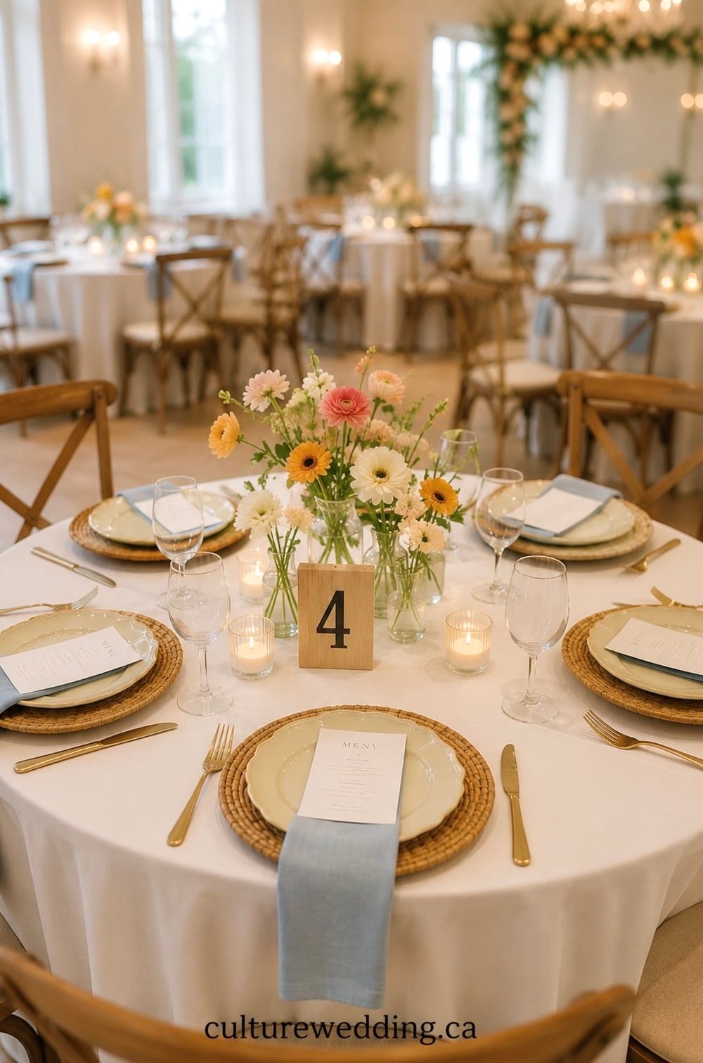 Transform your tablescape with these charming DIY bud vases centrepieces, perfect for any occasion. Embrace creativity with upcycled materials and seasonal blooms to craft unique pieces that add a personal touch to your decor. Whether it's a wedding, brunch, or casual dinner party, these easy-to-make centrepieces will captivate your guests. Click here for more: DIY decor, upcycled crafts, floral arrangements. Discover more creative inspiration and make your next event unforgettable! #DIYDecor #FloralDesign #UpcycledVases