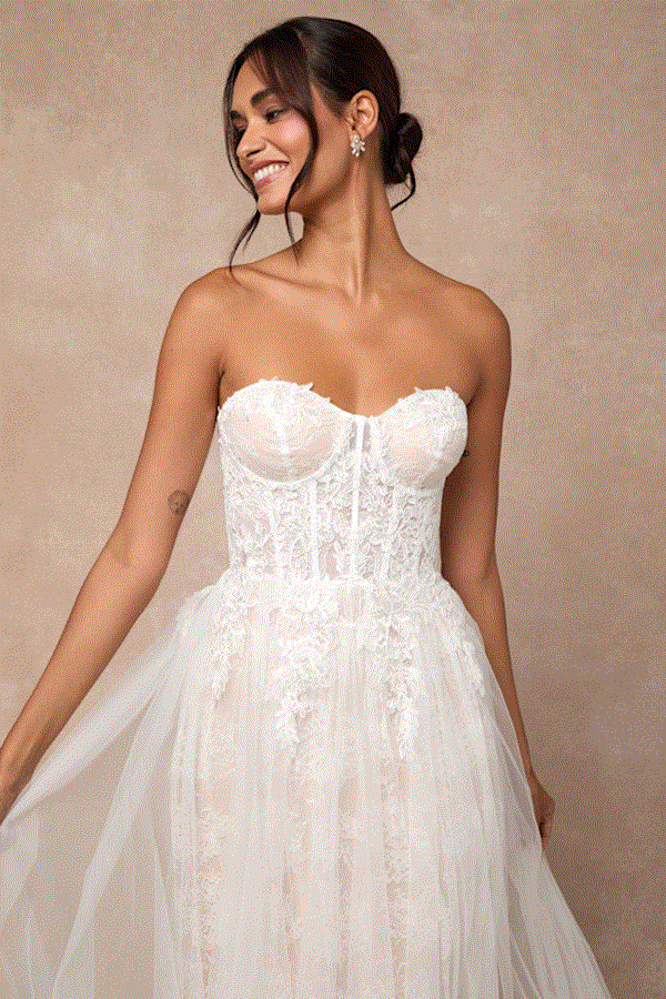 Find your dream wedding dress without breaking the bank! We have a curated list of affordable wedding dresses that offer stunning styles for every bride. From elegant lace to flowing chiffon, each piece is crafted with care to make your special day unforgettable. Embrace elegance and style at a price you'll love. Perfect for budget-savvy brides seeking quality and beauty. Click here now and say "I do" to the dress of your dreams!