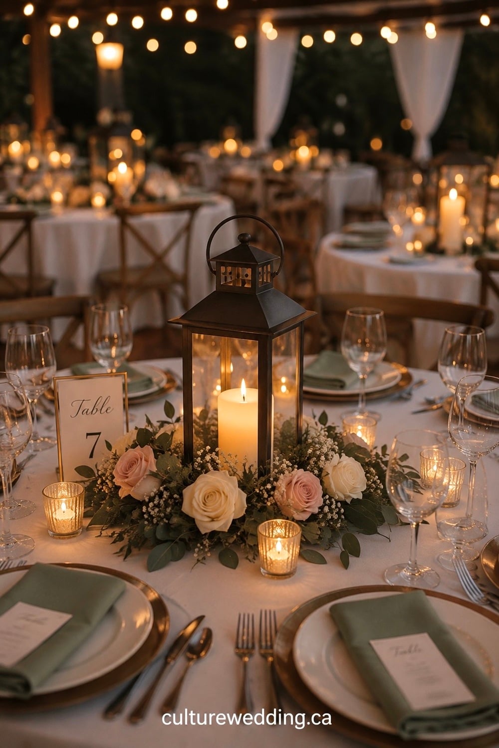 Transform your special day with enchanting lantern wedding decorations! Perfect for creating a romantic ambiance, these glowing beauties are ideal for both indoor and outdoor settings. Whether you're planning a rustic barn celebration or an elegant garden affair, lanterns add a touch of magic. Use them as centrepieces, hang them from trees, or line the aisle. Click for more: rustic wedding decor, lantern centrepieces, romantic lighting. Explore our blog's top picks to make your wedding unforgettable. Let your love shine bright with the warm glow of lanterns!