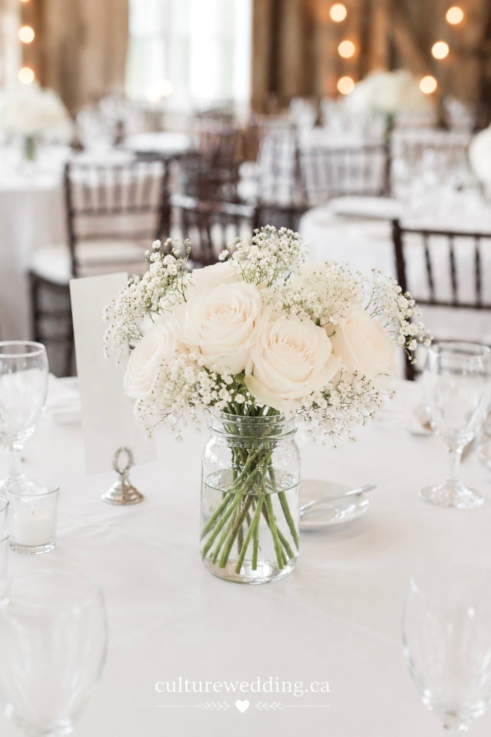 Transform your wedding decor with breathtaking white wedding centrepieces that exude timeless elegance. These stunning arrangements feature classic roses, hydrangeas, and lilies, perfect for creating a dreamy, romantic ambiance. Ideal for any wedding theme, from rustic to modern, these centrepieces are versatile and sophisticated. Enhance your special day with these Pinterest-worthy inspirations, sure to capture your guests' hearts. Follow for more wedding inspiration and discover how these chic accents can elevate your celebration with their pristine beauty.