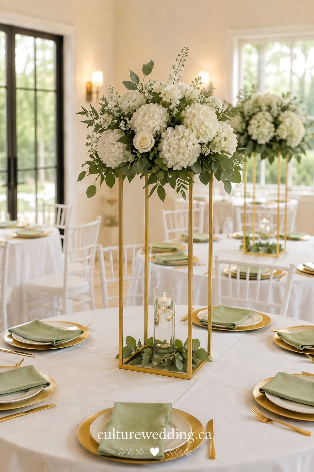 Transform your wedding decor with stunning DIY wedding centerpieces using faux flowers! 🌸 Perfect for brides seeking elegance on a budget, these artificial arrangements offer timeless beauty with no wilting worries. 🕊️ Choose from a variety of blooms like roses, peonies, or succulents to match your theme effortlessly. 🌿 Not only are they cost-effective, but they’re also eco-friendly and reusable for future events. 💍✨ Check out our step-by-step guide to create show-stopping centerpieces that will leave guests in awe. #WeddingDecor #FauxFlowers #DIYCenterpieces