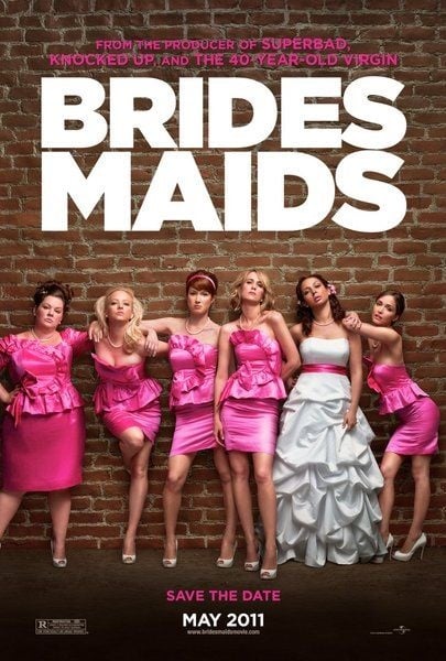 bridesmaids wedding movie