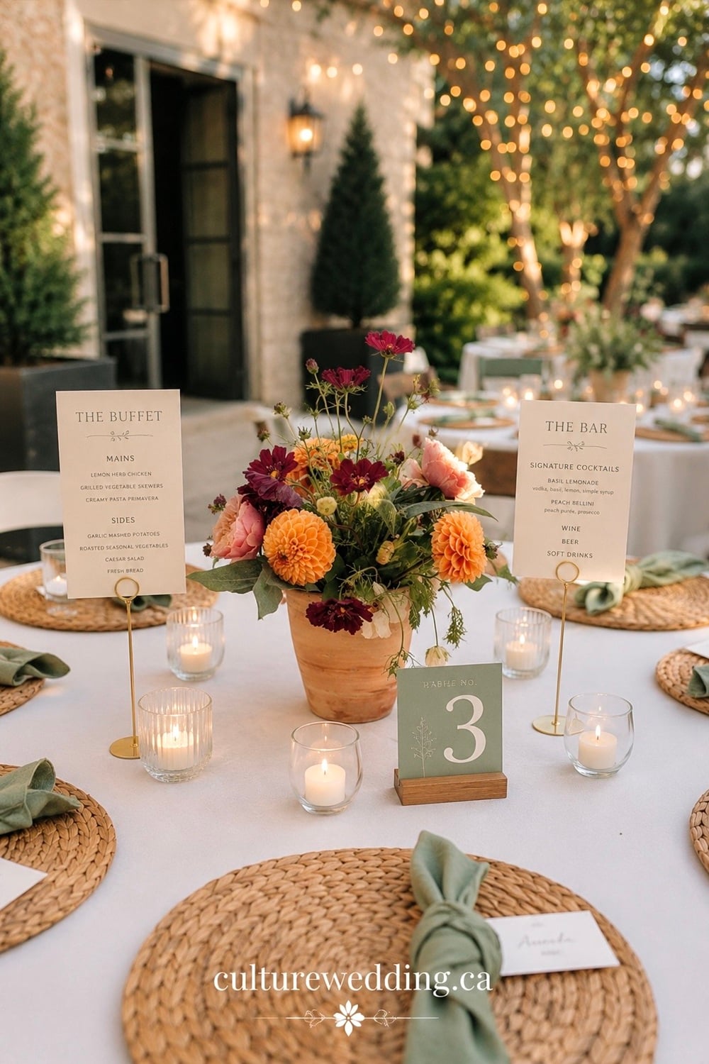 Transform your table decor with stunning terracotta pot centrepieces! Perfect for weddings, parties, or everyday elegance, these versatile designs bring a rustic charm to any setting. Discover creative ideas that blend effortlessly with greenery, succulents, and seasonal blooms. Ideal for DIY enthusiasts, these centrepieces are budget-friendly and eco-conscious. Explore our collection for inspiration on how to style your own unique, eye-catching displays. Click here for more: rustic decor, DIY wedding, eco-friendly, succulent arrangements, table centrepiece ideas.