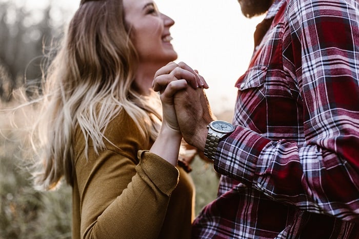 Here are a list of fun and romantic questions to ask your spouse! Want to reconnect with your spouse? You need to know how to improve communication in your marriage! Don't just ask how was your day? Use this checklist of questions to ask your husband to reconnect and improve your relationship! These are the best funny and thoughtful questions to ask your spouse! Great marriage tips!