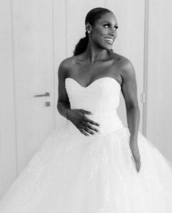 Issa Rae's Wedding Photos + All The Romantic Details