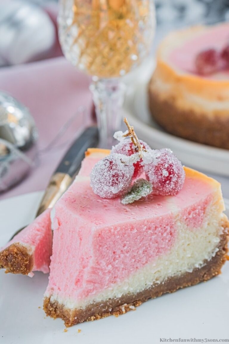 30 Easy Pink Dessert Ideas Perfect For A Bridal Shower / Wedding