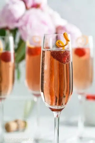 Are you looking for the best Signature drinks for summer weddings. Then the Kir Royale wedding Signature cocktail drink should be on your wedding drink menu. Made with fresh watermelon, lime juice, mint, and rum, this is likely to become your favourite cocktail of the summer.
