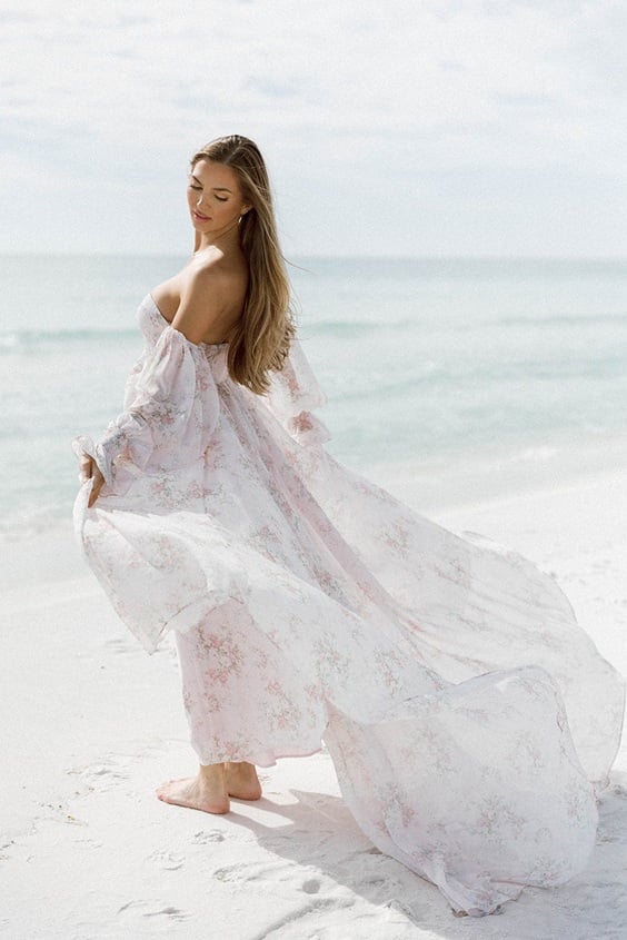 Step into timeless elegance with our stunning collection of long engagement dresses. Perfect for those unforgettable moments leading up to your big day, these dresses offer a blend of sophistication and style. Whether you're envisioning romantic lace, sleek satin, or sparkling embellishments, our selection caters to every taste and theme. Each dress is crafted to ensure you feel both confident and beautiful as you celebrate your love story. Explore our range for a dress that will make your engagement just as memorable as the wedding itself. đź’Ť #EngagementDress #BridalFashion #WeddingInspo