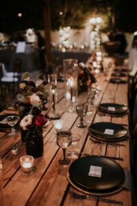 15 Classy Halloween Wedding Ideas On A Budget