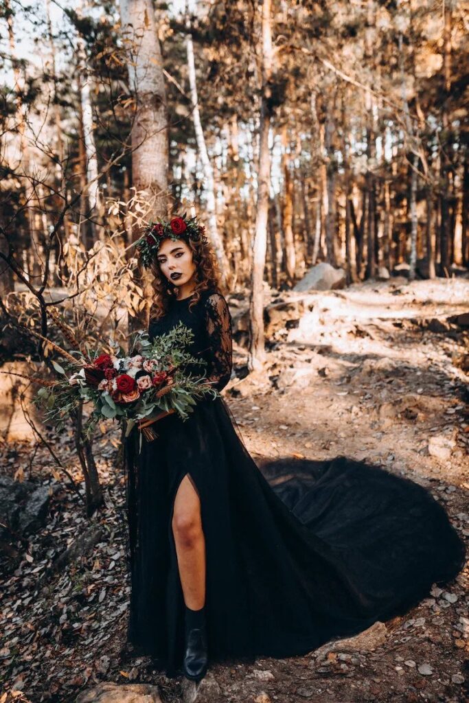 15 Classy Halloween Wedding Ideas On A Budget