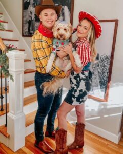 35 Cute And Easy DIY Halloween Couple Costumes For 2024