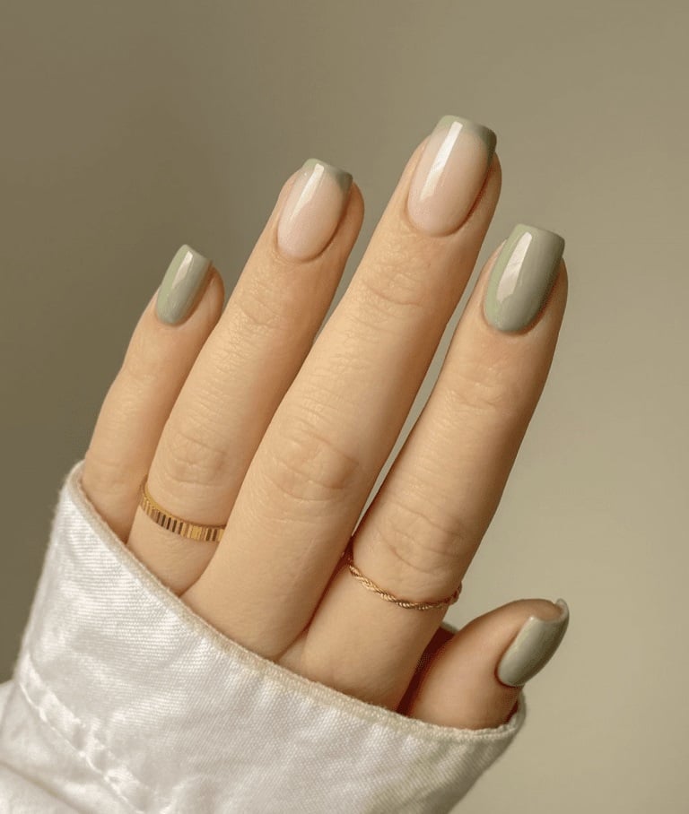 35 Cute Trendy Fall Wedding Nails For Brides That Love Fall