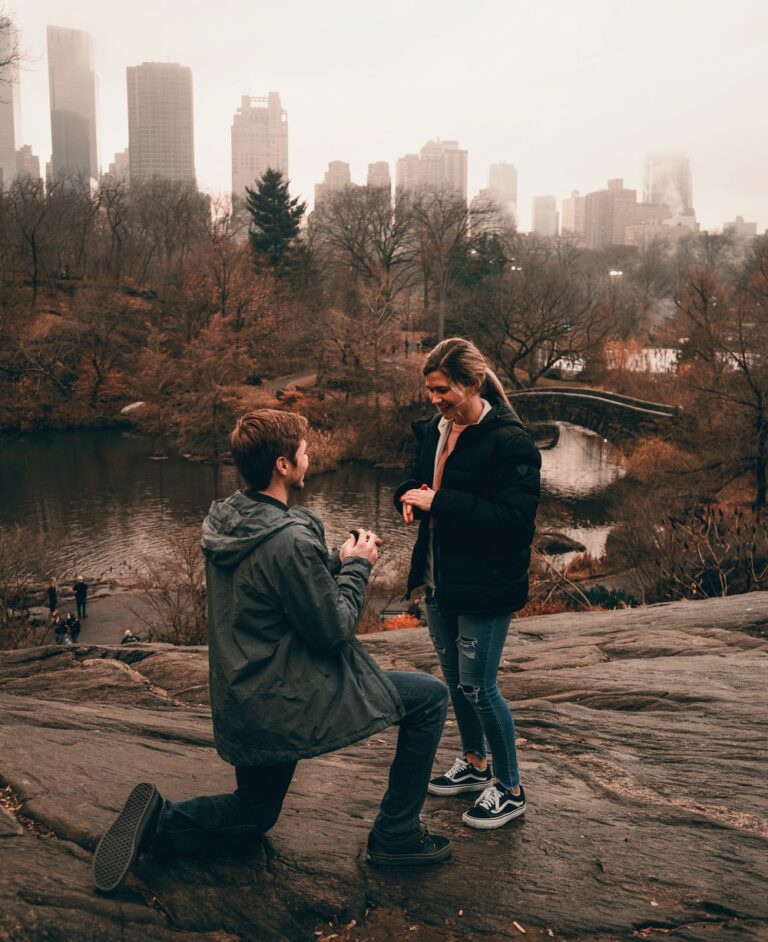 10 Spoopy Halloween Proposal Ideas That Are Romantic