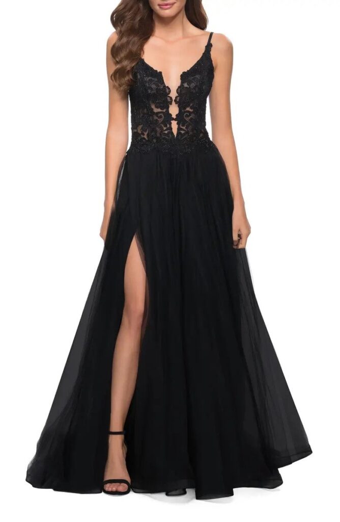 What Does A Black Wedding Dress Symbolize?