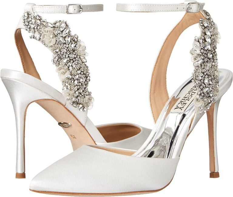 amazon bridal shoes