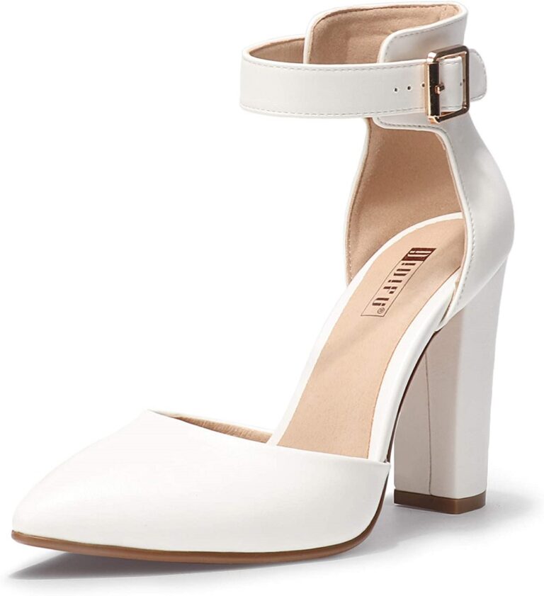 25 Stunning Wedding Shoes on Amazon That Are Affordable