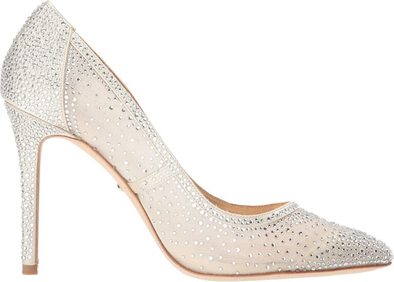 amazon bridal shoes