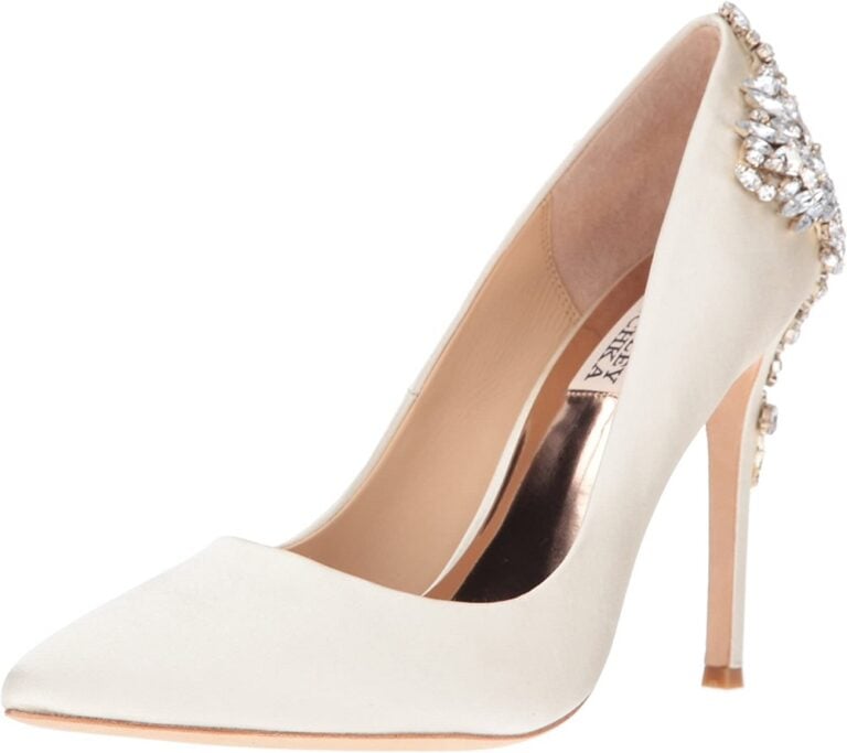 25 Stunning Wedding Shoes on Amazon That Are Affordable