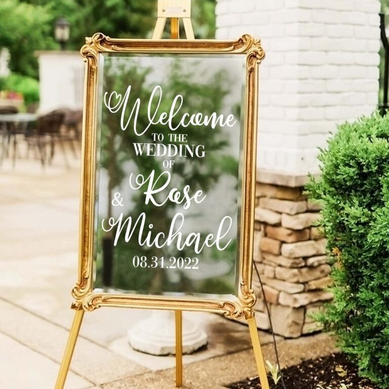 100+ Best Wedding Decorations On Amazon For Budget Brides