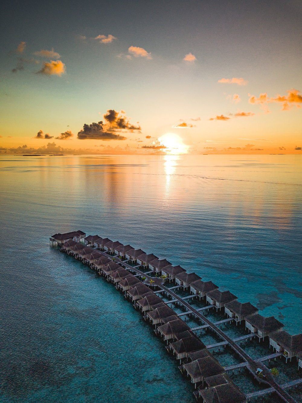 Check out this list of romantic honeymoon around the world. Here is the The Ultimate Maldives Honeymoon Guide. MUST READ--How to Plan the Perfect Maldives Honeymoon. 