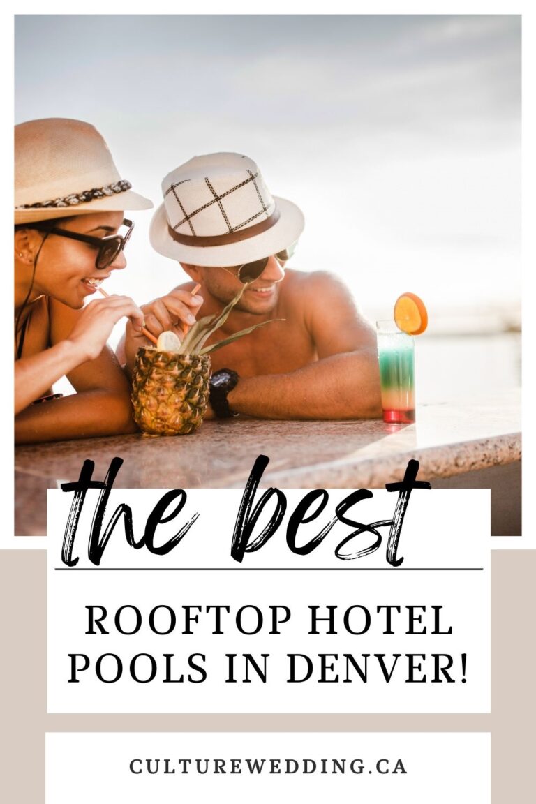 7 Denver Hotels With Rooftop Pools For Couple Getaways